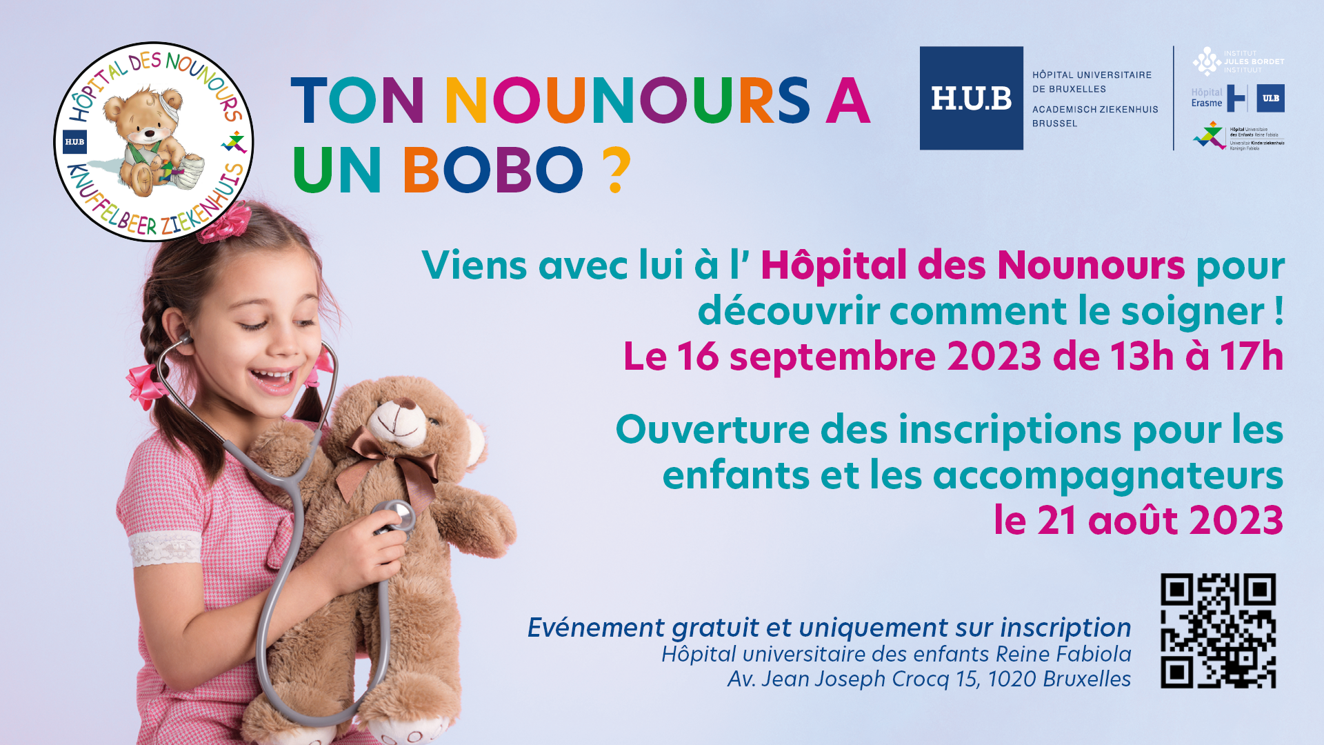 hôpital des nounours