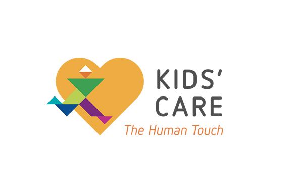 Kids' care the human touch