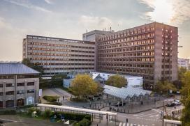 Hospital erasme