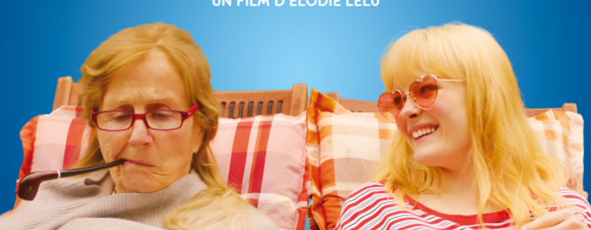 Affiche de film d'Elodie Lélu - patiente à Bordet