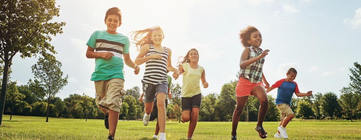 sport enfant