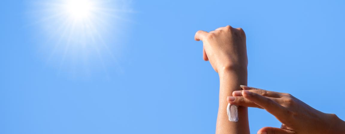 Protection solaire