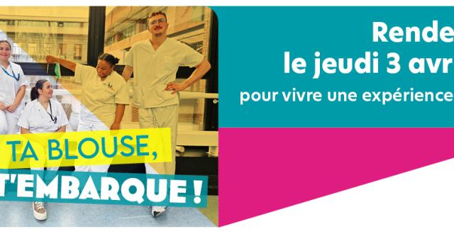 Journée Portes Ouvertes 2025 Hôpital Universitaire de Bruxelles