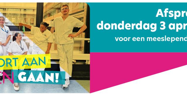 Open Deur Dag Academisch Ziekenhuis Brussel 3 April 2025
