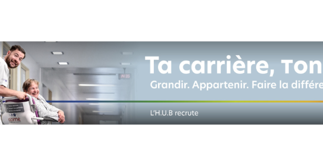 Ta carrière ton temp - banner block