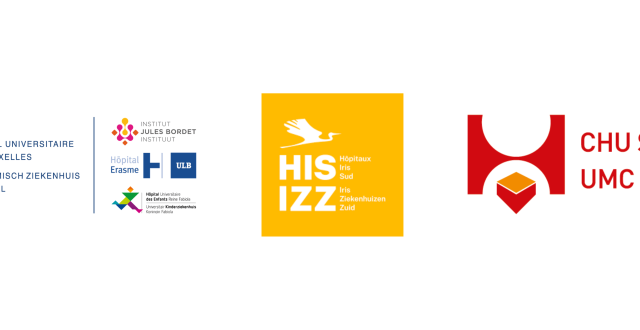 logos HUB HIS CHU S-P