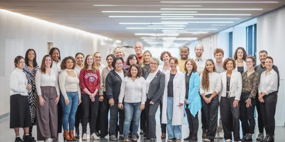 CTCU Bordet photo de groupe