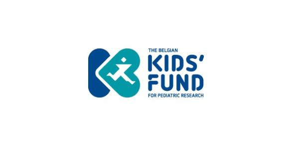 Logo Belgian Kids Fund