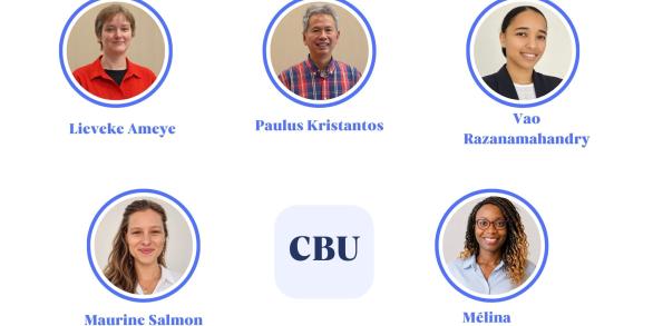 Equipe du CBU