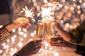 champagne