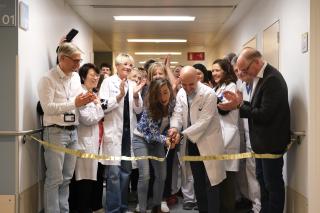 INauguration CLinique Dialyse à Domicile Hôpital Universitaire Bruxelles