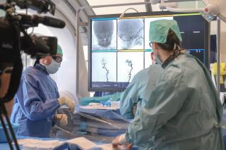 Neuroradiologie interventionnelle