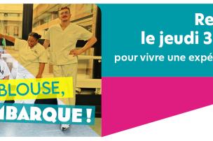 Journée Portes Ouvertes de l'H.U.B