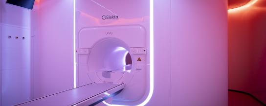 IRM Linac