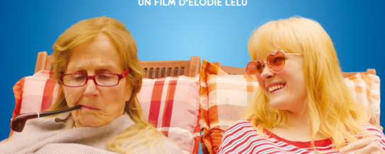 Affiche de film d'Elodie Lélu - patiente à Bordet