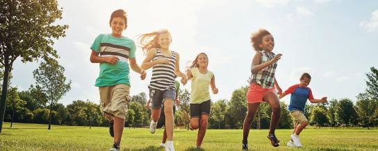 sport enfant